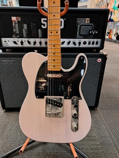 Squier Classic Vibe '50s Telecaster White Blonde 2